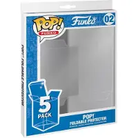Funko POP! - Funko POP Protector Foldable POP Protector Non-UV