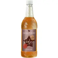 Sweetbird Makusiirappi Praline, 1 l
