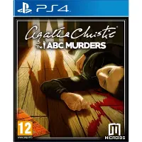 ABC Murders, PS4