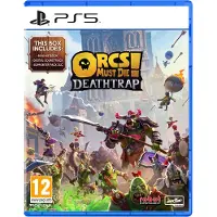 Ps5 Orcs Must Die! Deathtrap - Multi/patterned - ONE SIZE