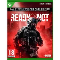 Ready or Not - Day One Edition (Xbox Series X S)
