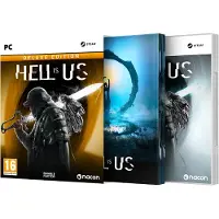 Hell is Us (Deluxe Edition) - Windows - Toiminta/Seikkailu