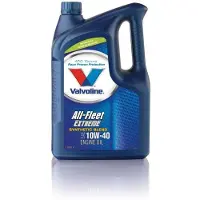 Valvoline Öljy All Fleet Extreme 10W40; 5 l