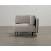 Sofacompany Ellis kulmamoduuli harmaanbeige