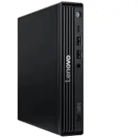 Lenovo ThinkCentre M70q Gen 6 Intel Core Ultra 5 225T Processor E-cores up to 4.40 GHz P-cores up to 4.90 GHz, Windows 11 Home 64, 256 GB SSD TLC Opal