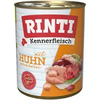 Rinti | Kennerfleisch | 800g tölkki - Kana 800g