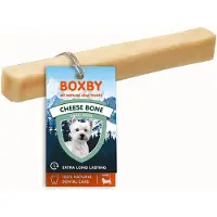 Boxby Cheese Bone erittäin suurille koirille (yli 40 kg) koiranherkut