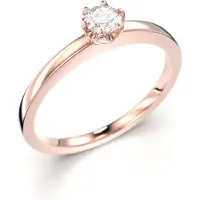 Festive Adele timanttisormus 0.15 ct 651-015-PK-LABGVS1