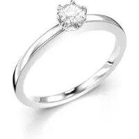 Festive Adele timanttisormus 0.15 ct 651-015-VK-HSI1