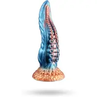 Vuxen Fantasy Tenkat Dildo 24 cm