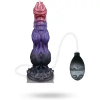 Bad Demon Ramirok Ejaculating Dildo 27 cm
