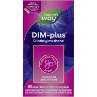 Nature'S Way DIM-Plus (60 kapselia)
