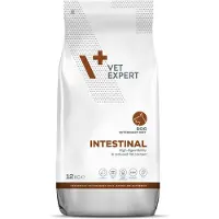 Vet Expert Veterinary Diet Intestinal kuivaruoka koirille, joilla on ruoansulatusongelmia, 12 kg