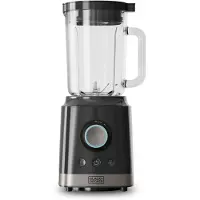 Black & Decker Jar musta 2000W tehosekoitin