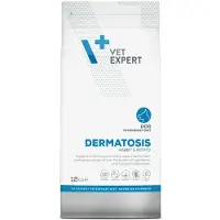 Vet Expert Veterinary Diet Dermatosis Rabbit - Potato kuivaruoka koirille, joilla on allergioita ja ruoka-aineyliherkkyyksiä, 12 kg