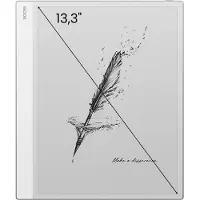 Boox Ebook Boox Note Max 13.3&rsquo; E-Ink Carta 1300 128GB Wi-Fi Gray