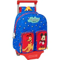 Safta Mickey Mouse Good Day Rullalaukku