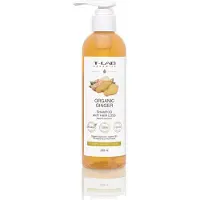 T-LAB Organic Ginger Anti-Hair Loss 250 ml shampoo