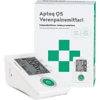 Apteq Verenpainemittari Q5 1 kpl