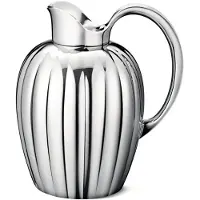 Georg Jensen Bernadotte karahvi 1,6 L Ruostumaton teräs
