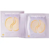 Patchology Serve Chilled Bubbly Eye Gels - 5 Pairs/Box 68 ml