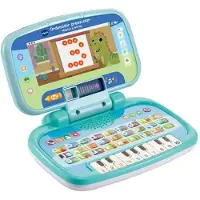 Vtech Esikoulu Tietokone Musiikki Ja Kirjaimet Espanjankielinen Versio