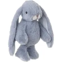 Bukowski Pehmopupu Ystävällinen Kanini, helmensininen, 30 cm