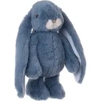 Bukowski Pehmopupu Ystävällinen Kanini, sininen, 30 cm