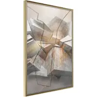 Artgeist Earthquake juliste