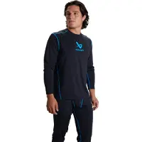 Bauer S22 Basics Long Top Sr aluspaita