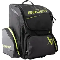 Bauer S24 Elite Wheel Backpack JR rullakassi