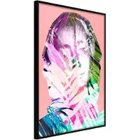 Artgeist Hidden Behind The Colours juliste