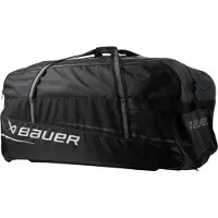 Bauer S24 Premium Wheeled Bag jääkiekkomaalivahdin rullakassi