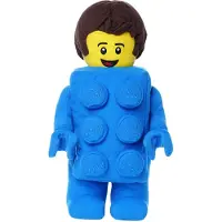 LEGO BRICK SUIT BOY 33CM PEHMO