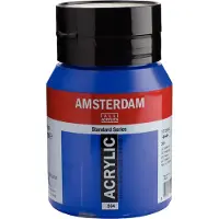 Amsterdam 504 Ultramarine - 500ml