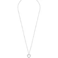 Sno of sweden Valentina Pendant Neck - Silver - ONE SIZE