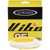 Vision Fly Fishing Vision Flyline Vibe 85+ Float (Class: WF4F)
