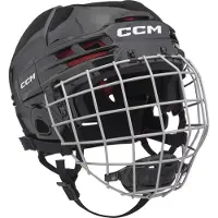 CCM Tacks 70 Combo SR Jääkiekkokypärä