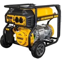 DeWalt DXGNP35E aggregaatti