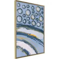 Artgeist Rain On The Highway juliste
