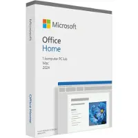 Microsoft Office Home 2024 Polish EuroZone 1 License Medialess, Polish