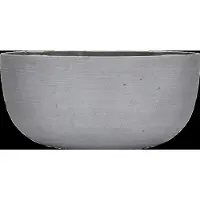 House Doctor Marb kynttilänjalka Ø35 cm Harmaa