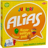 Tactic Alias, Junior