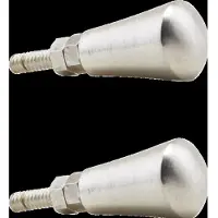 House Doctor nuppi 1,6 cm 2-pakkaus Hopea