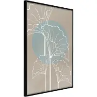 Artgeist Miraculous Plant juliste