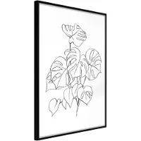 Artgeist Bouquet Of Leaves juliste
