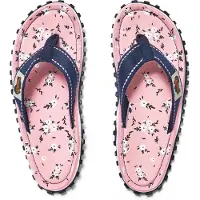 Gumbies Women's Islander Ditsy Sandaalit 37