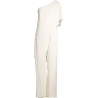 Ralph Lauren Silky Ggt 154-Jumpsuit - Beige - 38