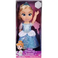 Disney Princess Core Large 38Cm. Cinderella Doll - Blue - 38 cm