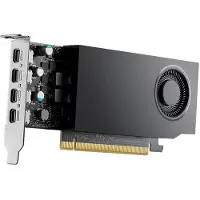 PNY Technologies NVIDIA RTX A400 Low Profile -näytönohjain, 4GB GDDR6